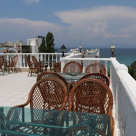 Grand Nett Hotel Kusadası Exterior foto