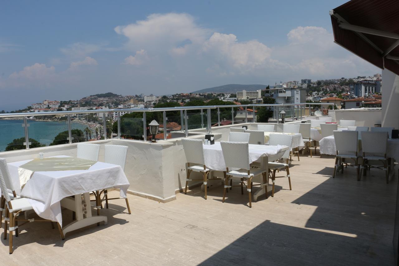 Grand Nett Hotel Kusadası Exterior foto